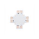 Conector Soldar + Tira LED 10Mm
