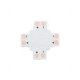 Conector Soldar + Tira LED 8Mm