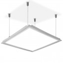 Panel LED Ecoline 30x30Cm 12W 1000Lm 30.000H