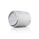 Foco Downlight  LED de Superficie Aluminio 7W 700Lm 30.000H