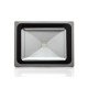 Foco Proyector LED IP65 Brico 50W 4250Lm 30.000H Azul