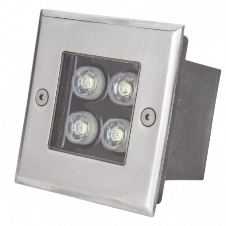 Foco LED IP67 Empotrar 4W 380Lm 30.000H Kimberly