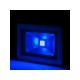 Foco Proyector LED IP65 10W RGB Mando a Distancia