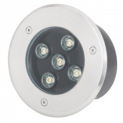 Foco LED IP67 Empotrar 5W 475Lm 30.000H Molly