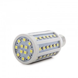 Bombilla de LEDs E27 5050SMD 10W 900Lm 30.000H Mazorca