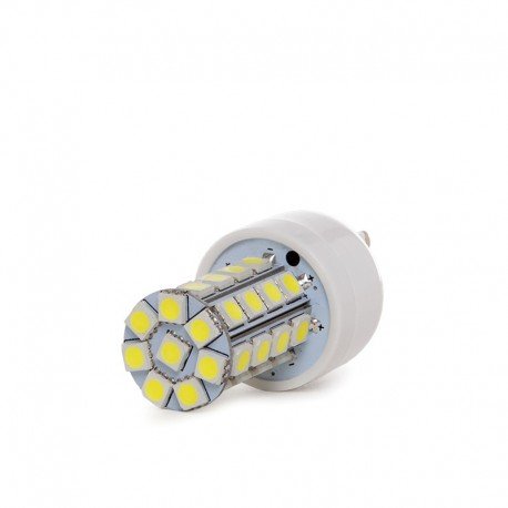 Bombilla de LEDs G9 36 X SMD5050 G9 5W 440Lm 30.000H