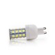 Bombilla de LEDs G9 36 X SMD5050 G9 5W 440Lm 30.000H