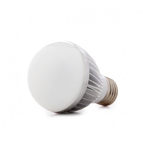 Bombilla de LEDs Esférica E27 5W 425Lm 30.000H