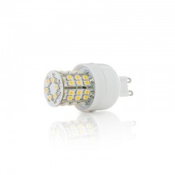 Bombilla de LEDs G9 48 X SMD3528 G9 3W 240Lm 30.000H