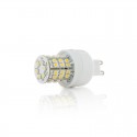 Bombilla de LEDs G9 48 X SMD3528 G9 3W 240Lm 30.000H