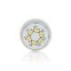 Bombilla de LEDs G9 48 X SMD3528 G9 3W 240Lm 30.000H