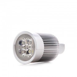 Bombilla de LEDs GU10  9W 850Lm 30.000H