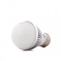 Bombilla de LEDs Esférica E27 Dimable 3W 240Lm 30.000H