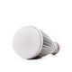 Bombilla de LEDs Esférica  9W 810Lm 30.000H