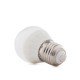 Bombilla de LEDs E27 SMD2835 3W 210Lm 30.000H