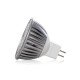 Bombilla de LEDs GU5,3  6W 550Lm 30.000H