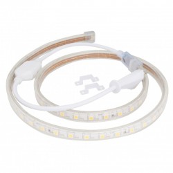 Tira LED 220VAC SMD3528 60 X M 20 M