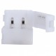 Conector Rápido Tira LED SMD5050/5630 12/24VDC