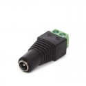 Conector Dc IP65 Hembra