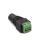 Conector Dc IP65 Hembra