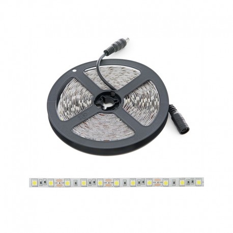 Tira LED 300 X SMD5050 12VDC x 5M