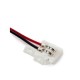 Conector Tira LED SMD3528/2835 2 Vías Doble 12/24VDC