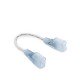 Cable Conector Neon Flex RGB