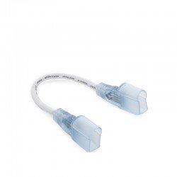 Cable Conector Neon Flex RGB