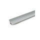 Perfíl Aluminio para Tira LED Difusor Opal  LLE-ALP015R x 2M