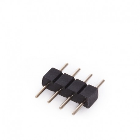 Conector Tira LED RGB 4 Pin