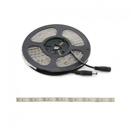 Tira LED 600 X SMD3528 12VDC IP65 x 5M