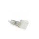 Enchufe Conector 220V Controlador Neon Flex 80 RGB