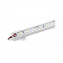 Tira LED 60X SMD5630 Alta Luminosidad 1M 14,4W 12VDC