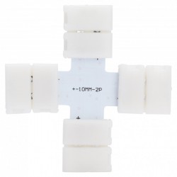 Conector Rápido + Tira LED SMD5050/5630 12/24VDC
