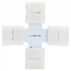 Conector Rápido + Tira LED SMD5050/5630 12/24VDC