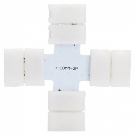 Conector Rápido + Tira LED SMD5050/5630 12/24VDC