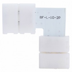 Conector Rápido L Tira LED SMD5050/5630 12/24VDC