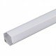 Perfíl Aluminio para Tira LED Difusor Opal x 2M