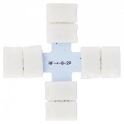 Conector Rápido + Tira LED 12/24VDC SMD3528/2835