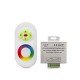 Controlador Táctil Tira LED RGB 12/24VDC 216/432W 50M