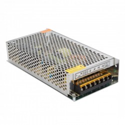 Transformador LED 12VDC 200W/17A IP25